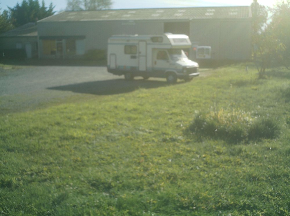 Doue La Fontaine Aire Camping Car Doue La Fontaine Aire Camping Car